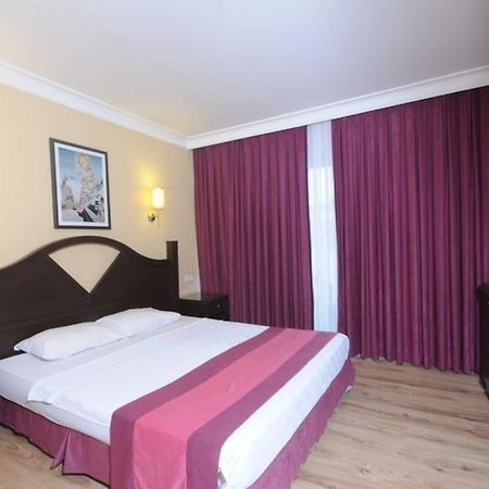 Voxx In Family Club Hotell Marmaris Exteriör bild