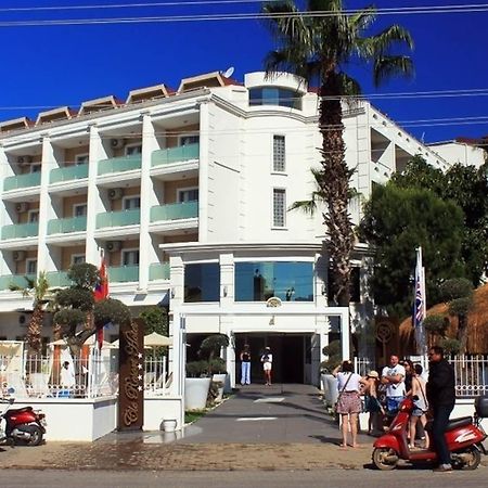 Voxx In Family Club Hotell Marmaris Exteriör bild