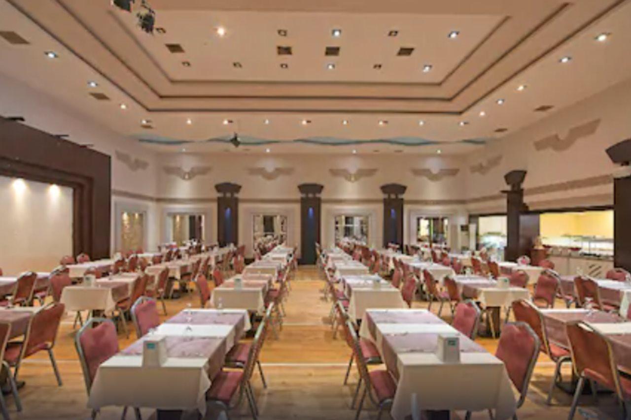 Voxx In Family Club Hotell Marmaris Exteriör bild