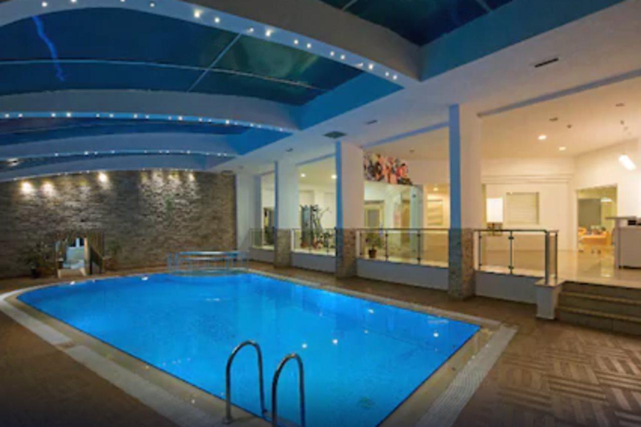 Voxx In Family Club Hotell Marmaris Exteriör bild