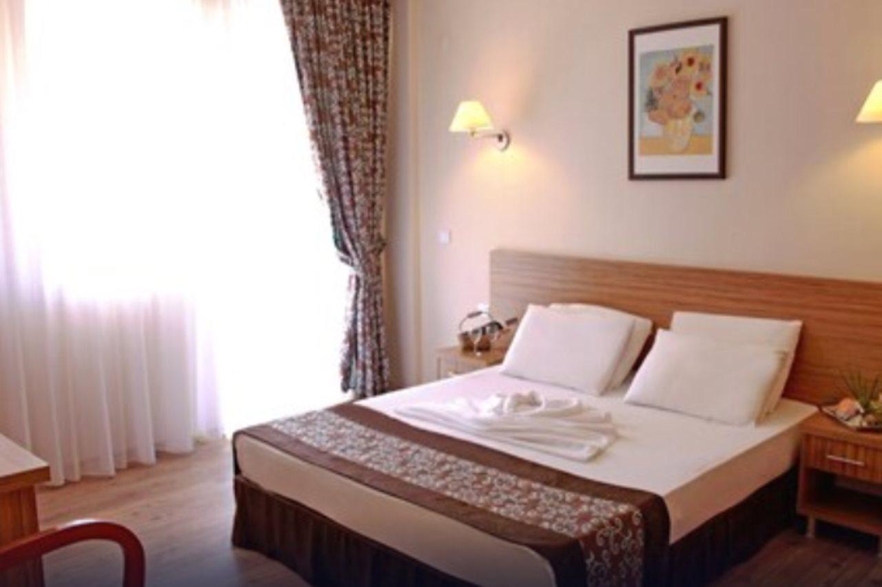 Voxx In Family Club Hotell Marmaris Exteriör bild