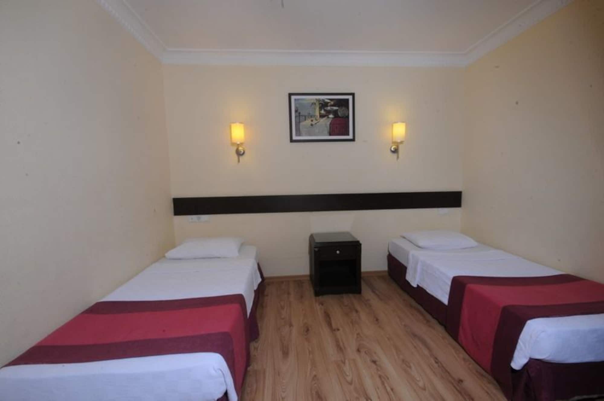 Voxx In Family Club Hotell Marmaris Exteriör bild